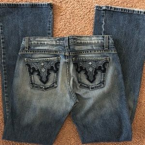 Kan Can Jeans size 9
